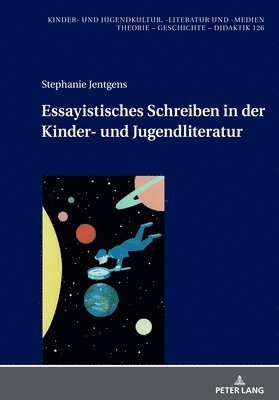 bokomslag Essayistisches Schreiben in der Kinder- und Jugendliteratur