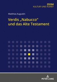 bokomslag Verdis &quot;Nabucco&quot; und das Alte Testament