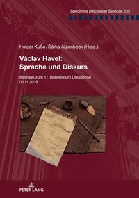bokomslag Vclav Havel