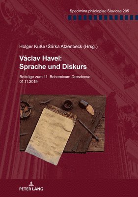 Holger Kuße - Václav Havel, Häftad
