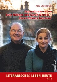 bokomslag Jugenddramen von Lutz Huebner und Sarah Nemitz - Form follows function