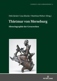 bokomslag Thietmar von Merseburg