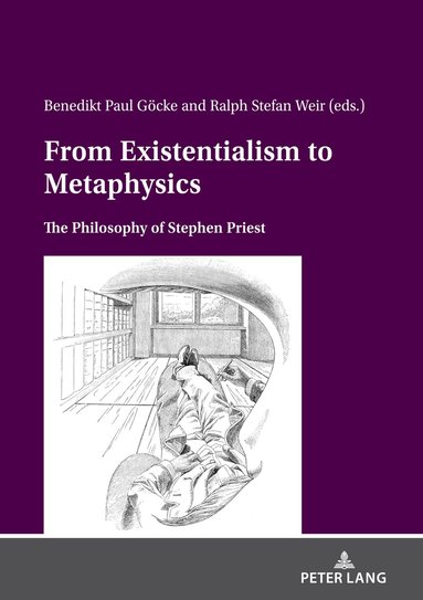 Benedikt Paul Göcke, Ralph Weir - From Existentialism to Metaphysics, Inbunden