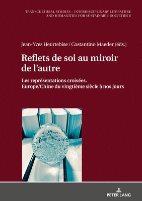 Jean-Yves Heurtebise, Costantino Maeder - Reflets de soi au miroir de l'autre, Inbunden