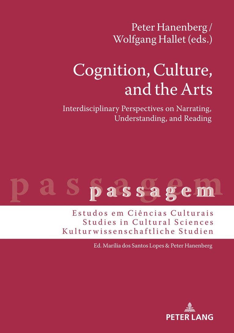 Cognition, Culture, and the Arts 1