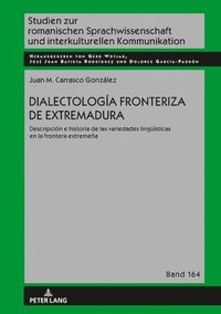 bokomslag Dialectologa fronteriza de Extremadura