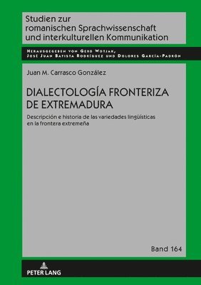 Dialectologa fronteriza de Extremadura 1