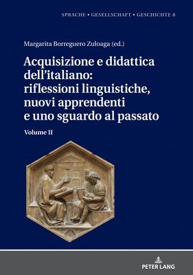 bokomslag Acquisizione e didattica dell'italiano