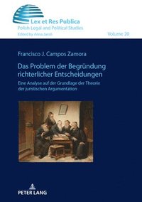 bokomslag Problem der Begruendung richterlicher Entscheidungen.