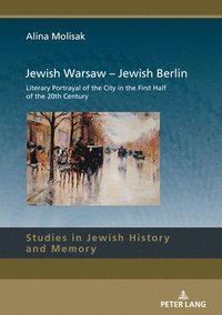 bokomslag Jewish Warsaw  Jewish Berlin
