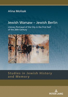 Jewish Warsaw  Jewish Berlin 1
