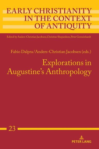 bokomslag Explorations in Augustine's Anthropology