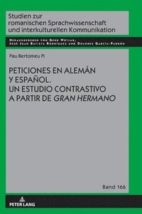 bokomslag Peticiones en aleman y espanol