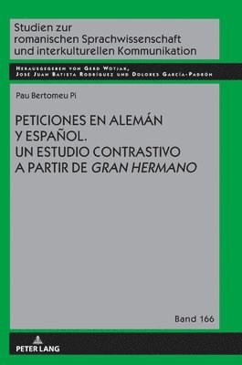 bokomslag Peticiones en aleman y espanol