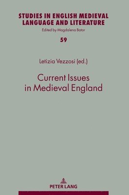 bokomslag Current Issues in Medieval England