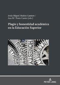 bokomslag Plagio y honestidad academica en la Educacion Superior