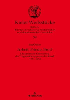 bokomslag Arbeit, Friede, Brot?
