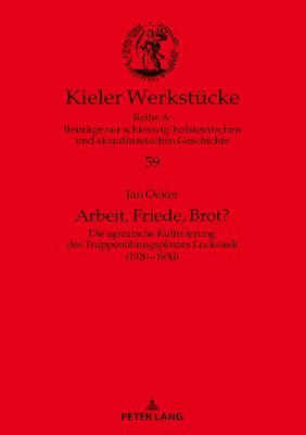 bokomslag Arbeit, Friede, Brot?