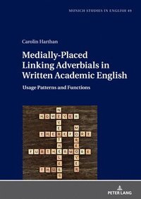bokomslag Medially-Placed Linking Adverbials in Written Academic English