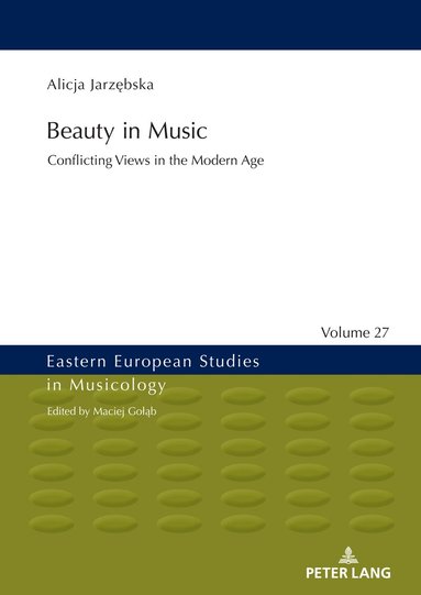 Alicja Jarzębska, Maciej Goląb - Beauty in Music, Inbunden