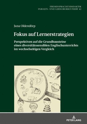 Jana Oldendörp, Gabriele Blell - Fokus auf Lernerstrategien, Inbunden