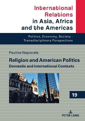 bokomslag Religion and American Politics