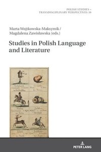 bokomslag Studies in Polish Language and Literature