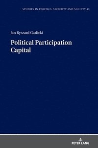bokomslag Political Participation Capital