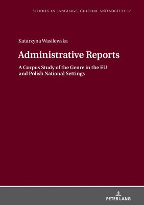 Administrative Reports 1