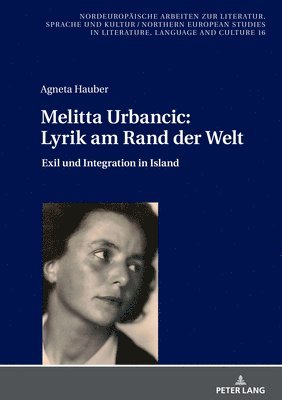 bokomslag Melitta Urbancic