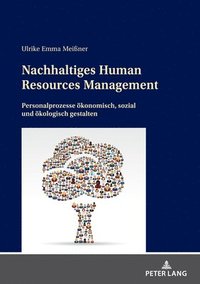 bokomslag Nachhaltiges Human Resources Management