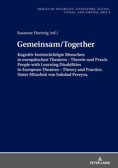 Susanne Hartwig - Gemeinsam/Together, Inbunden