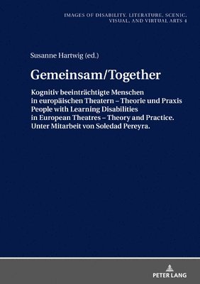 bokomslag Gemeinsam/Together