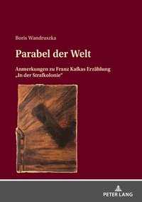 bokomslag Parabel der Welt