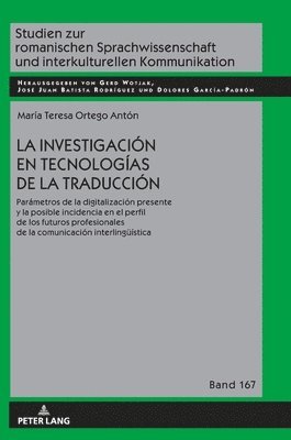 La investigacin en tecnologas de la traduccin 1