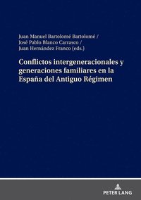 bokomslag Conflictos Intergeneracionales Y Generaciones