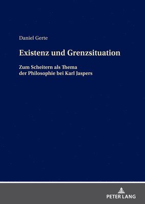 Existenz und Grenzsituation 1