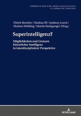 Martin Rothgangel - Superintelligenz?, Inbunden