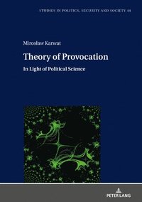 bokomslag Theory of Provocation