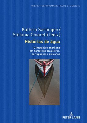 Kathrin Sartingen - Histórias de água, Inbunden