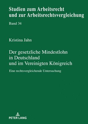 Der gesetzliche Mindestlohn in Deutschland und im Vereinigten Koenigreich 1
