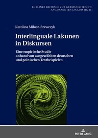 bokomslag Interlinguale Lakunen in Diskursen