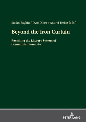 bokomslag Beyond the Iron Curtain