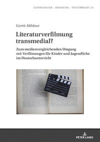 bokomslag Literaturverfilmung transmedial?