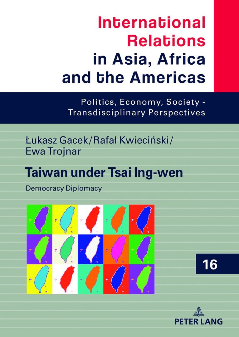 Taiwan under Tsai Ing-wen