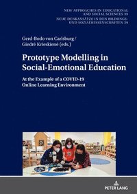 bokomslag Prototype Modelling in Social-Emotional Education