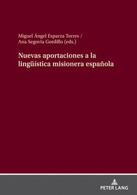bokomslag Nuevas aportaciones a la lingueística misionera española