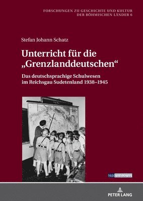 bokomslag Unterricht fuer die Grenzlanddeutschen