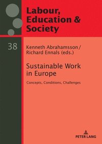 bokomslag Sustainable Work in Europe
