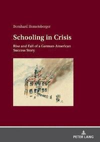 bokomslag Schooling in Crisis